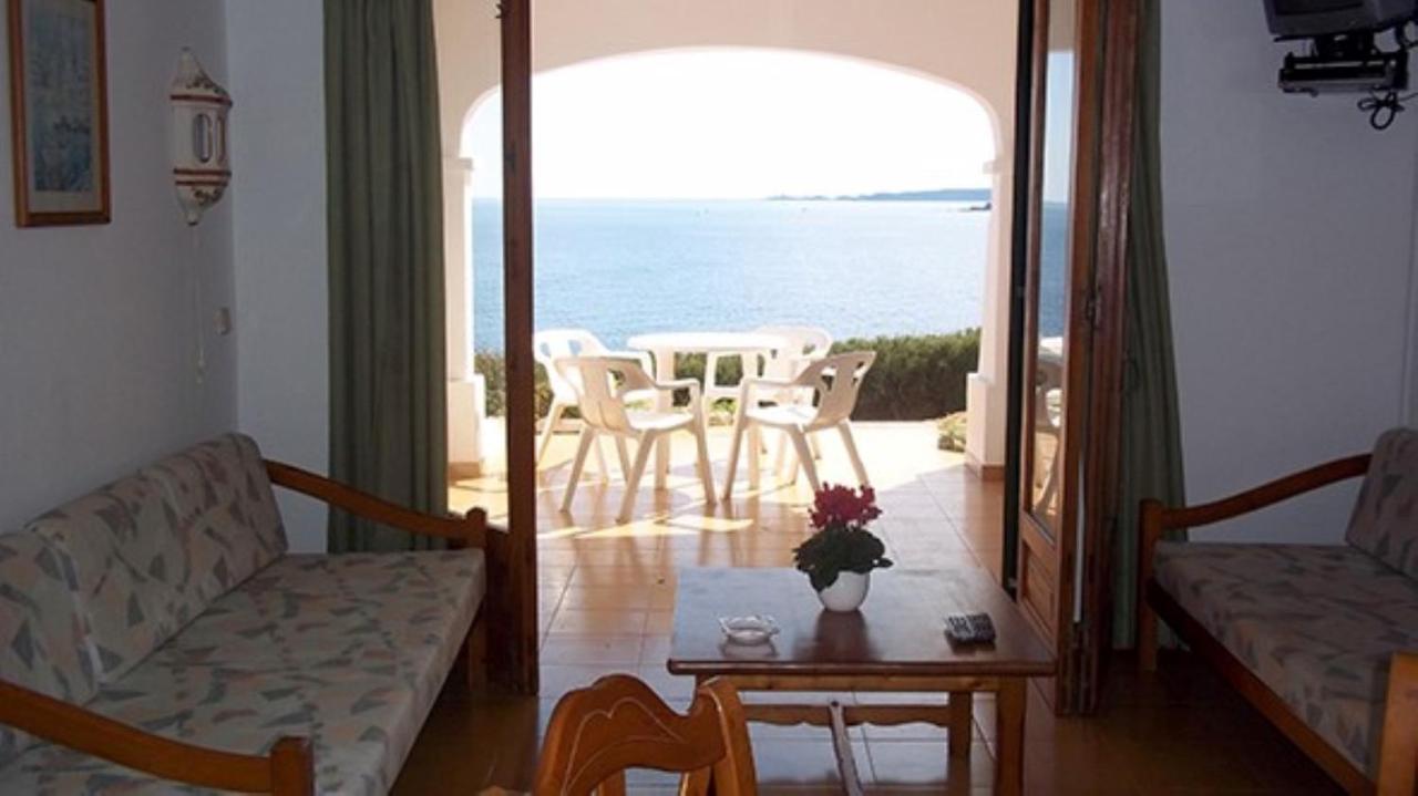 Apartamentos Rocas Marinas Punta Grossa Exteriér fotografie