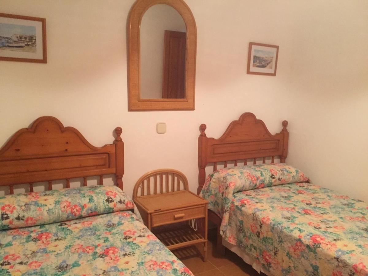 Apartamentos Rocas Marinas Punta Grossa Exteriér fotografie