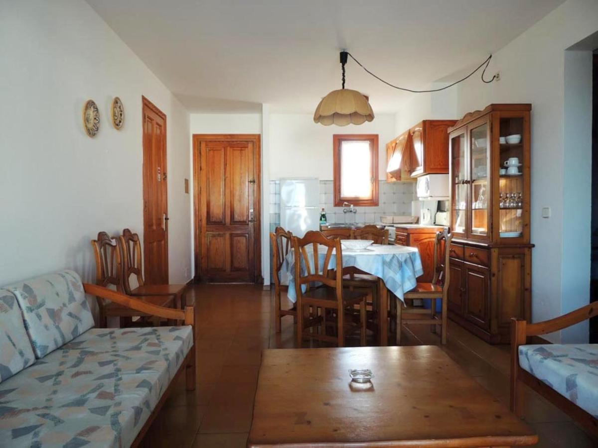Apartamentos Rocas Marinas Punta Grossa Exteriér fotografie