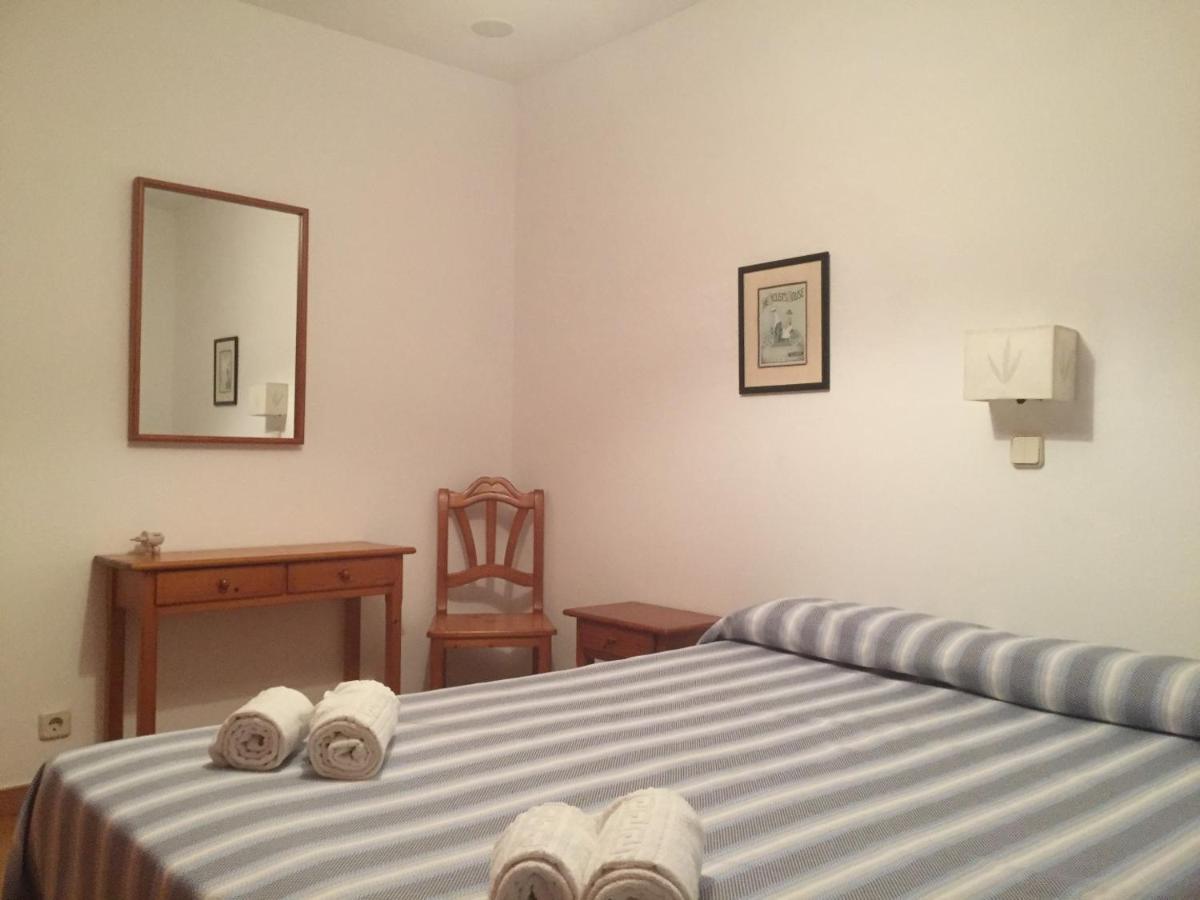 Apartamentos Rocas Marinas Punta Grossa Exteriér fotografie